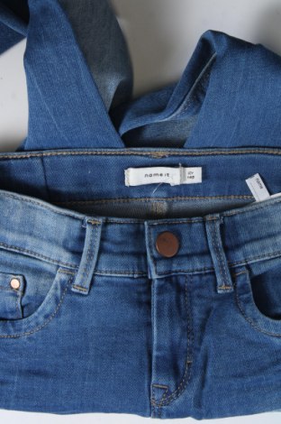 Dziecięce jeansy Name It, Rozmiar 9-10y/ 140-146 cm, Kolor Niebieski, Cena 31,67 zł