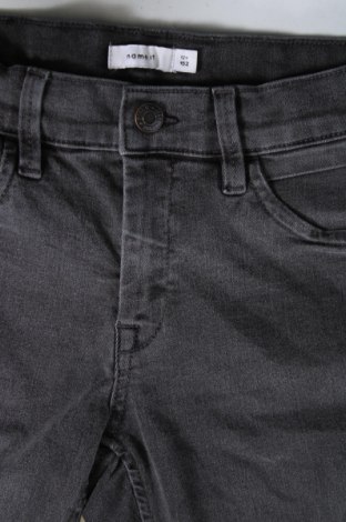 Dziecięce jeansy Name It, Rozmiar 11-12y/ 152-158 cm, Kolor Szary, Cena 26,87 zł