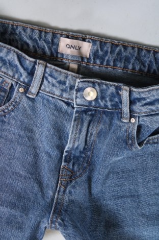 Dětské džíny  ONLY, Velikost 11-12y/ 152-158 cm, Barva Modrá, Cena  124,00 Kč