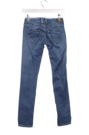Blugi pentru copii Pepe Jeans, Mărime 11-12y/ 152-158 cm, Culoare Albastru, Preț 74,56 Lei