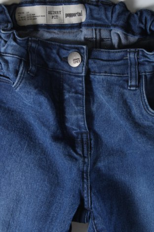 Dziecięce jeansy Pepperts!, Rozmiar 11-12y/ 152-158 cm, Kolor Niebieski, Cena 20,47 zł