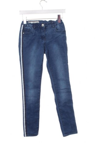 Dziecięce jeansy Pepperts!, Rozmiar 11-12y/ 152-158 cm, Kolor Niebieski, Cena 20,47 zł