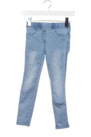 Dziecięce jeansy Pepperts!, Rozmiar 7-8y/ 128-134 cm, Kolor Niebieski, Cena 44,14 zł