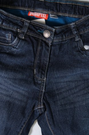 Dziecięce jeansy Pepperts!, Rozmiar 6-7y/ 122-128 cm, Kolor Niebieski, Cena 40,94 zł