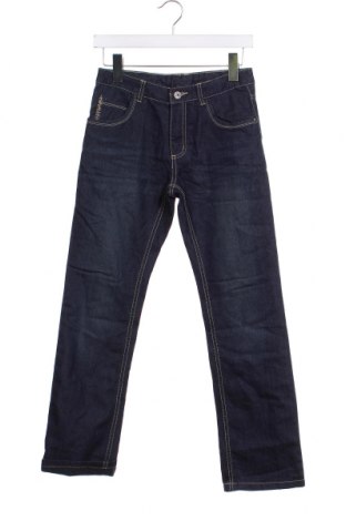 Dziecięce jeansy Pepperts!, Rozmiar 9-10y/ 140-146 cm, Kolor Niebieski, Cena 39,92 zł