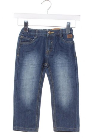 Dziecięce jeansy Piazza Italia, Rozmiar 3-4y/ 104-110 cm, Kolor Niebieski, Cena 78,29 zł