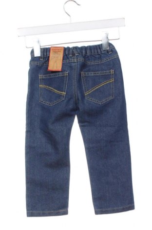 Kinderjeans Piazza Italia, Größe 3-4y/ 104-110 cm, Farbe Blau, Preis 16,90 €