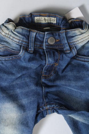 Dziecięce jeansy Poco Loco, Rozmiar 18-24m/ 86-98 cm, Kolor Niebieski, Cena 15,35 zł
