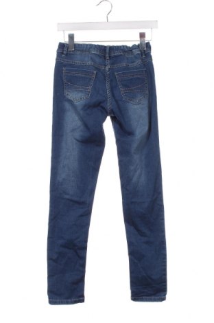 Kinderjeans Pocopiano, Größe 11-12y/ 152-158 cm, Farbe Blau, Preis 4,45 €