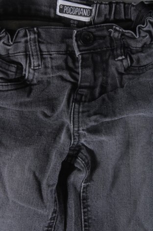 Dziecięce jeansy Pocopiano, Rozmiar 6-7y/ 122-128 cm, Kolor Szary, Cena 102,35 zł