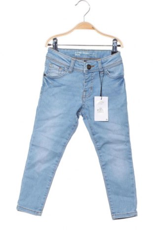 Dziecięce jeansy Primark, Rozmiar 2-3y/ 98-104 cm, Kolor Niebieski, Cena 89,72 zł
