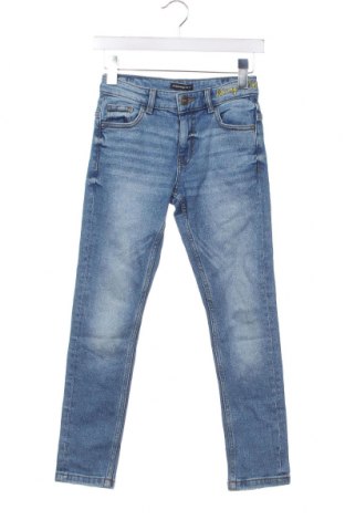 Dětské džíny  Reserved, Velikost 10-11y/ 146-152 cm, Barva Modrá, Cena  306,00 Kč