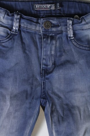 Παιδικά τζίν Retour Jeans, Μέγεθος 6-7y/ 122-128 εκ., Χρώμα Μπλέ, Τιμή 18,56 €