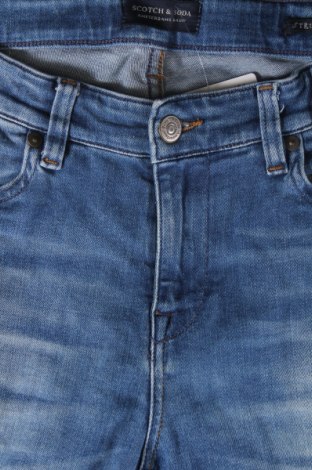 Dziecięce jeansy Scotch & Soda, Rozmiar 14-15y/ 168-170 cm, Kolor Niebieski, Cena 67,17 zł