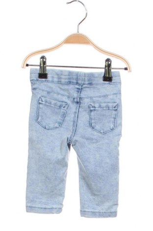 Dziecięce jeansy Sinsay, Rozmiar 3-6m/ 62-68 cm, Kolor Niebieski, Cena 36,78 zł