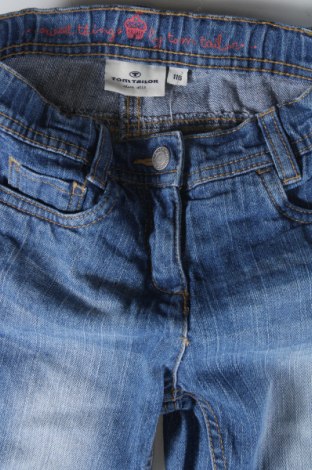 Dziecięce jeansy Tom Tailor, Rozmiar 5-6y/ 116-122 cm, Kolor Niebieski, Cena 33,59 zł
