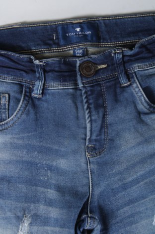 Dětské džíny  Tom Tailor, Velikost 9-10y/ 140-146 cm, Barva Modrá, Cena  167,00 Kč