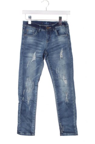 Dětské džíny  Tom Tailor, Velikost 9-10y/ 140-146 cm, Barva Modrá, Cena  478,00 Kč