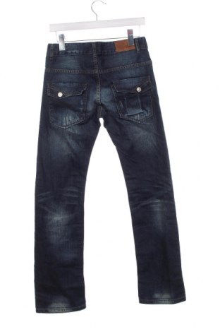 Dziecięce jeansy United Colors Of Benetton, Rozmiar 12-13y/ 158-164 cm, Kolor Niebieski, Cena 19,19 zł