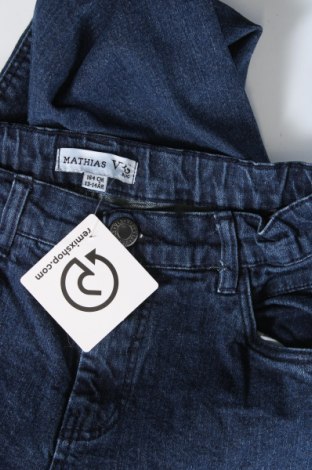 Kinderjeans VRS, Größe 13-14y/ 164-168 cm, Farbe Blau, Preis € 3,34