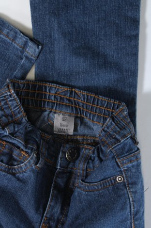 Detské džínsy  X-Mail, Veľkosť 18-24m/ 86-98 cm, Farba Modrá, Cena  2,72 €