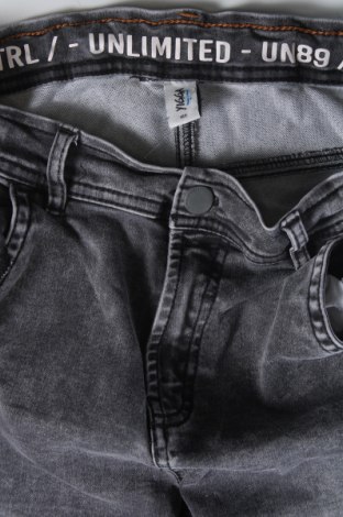 Dziecięce jeansy Yigga, Rozmiar 10-11y/ 146-152 cm, Kolor Szary, Cena 35,82 zł