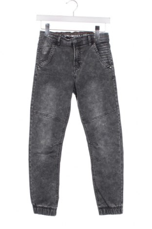 Dziecięce jeansy Yigga, Rozmiar 10-11y/ 146-152 cm, Kolor Szary, Cena 35,82 zł