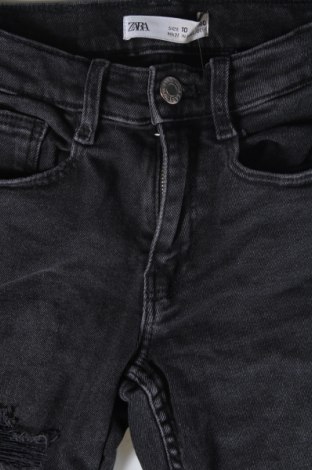 Detské džínsy  Zara, Veľkosť 9-10y/ 140-146 cm, Farba Sivá, Cena  10,21 €