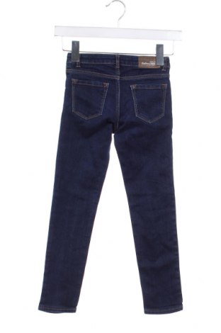 Dětské džíny  Zara, Velikost 5-6y/ 116-122 cm, Barva Modrá, Cena  296,00 Kč