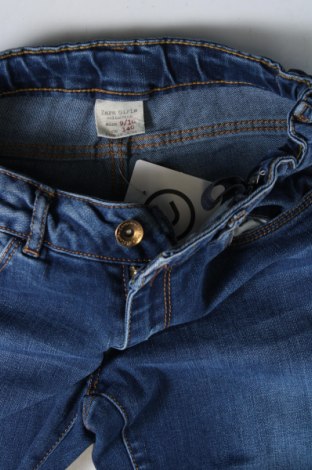 Dětské džíny  Zara, Velikost 9-10y/ 140-146 cm, Barva Modrá, Cena  127,00 Kč
