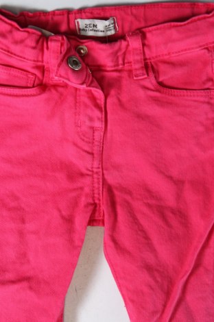 Detské džínsy  Zen, Veľkosť 12-18m/ 80-86 cm, Farba Ružová, Cena  9,86 €
