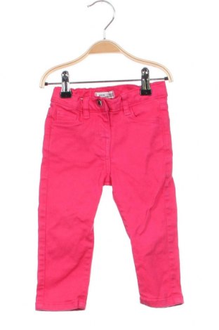 Dětské džíny  Zen, Velikost 12-18m/ 80-86 cm, Barva Růžová, Cena  248,00 Kč