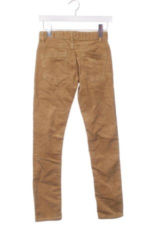 Pantaloni de catifea reiată, pentru copii Alive, Mărime 11-12y/ 152-158 cm, Culoare Bej, Preț 26,94 Lei