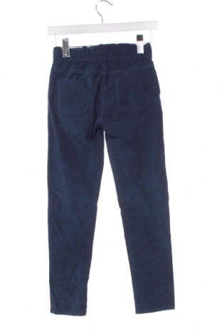 Pantaloni de catifea reiată, pentru copii Alive, Mărime 9-10y/ 140-146 cm, Culoare Albastru, Preț 24,18 Lei