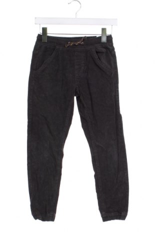 Pantaloni de catifea reiată, pentru copii Alive, Mărime 9-10y/ 140-146 cm, Culoare Gri, Preț 27,63 Lei
