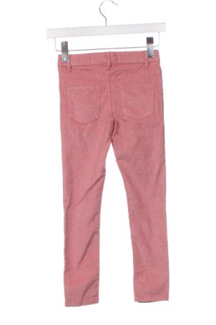 Παιδικό κοτλέ παντελόνι Denim Co., Μέγεθος 7-8y/ 128-134 εκ., Χρώμα Ρόζ , Τιμή 20,41 €