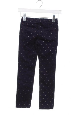 Kinder Cordhose H&M, Größe 7-8y/ 128-134 cm, Farbe Blau, Preis € 14,61