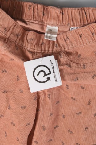 Детски джинси H&M, Размер 9-10y/ 140-146 см, Цвят Кафяв, Цена 8,40 лв.