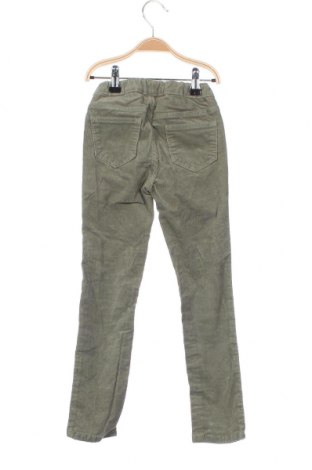 Детски джинси H&M, Размер 6-7y/ 122-128 см, Цвят Зелен, Цена 21,00 лв.