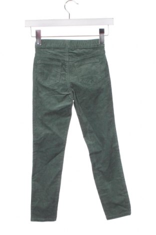 Dětské manšestráky  H&M, Velikost 5-6y/ 116-122 cm, Barva Zelená, Cena  335,00 Kč