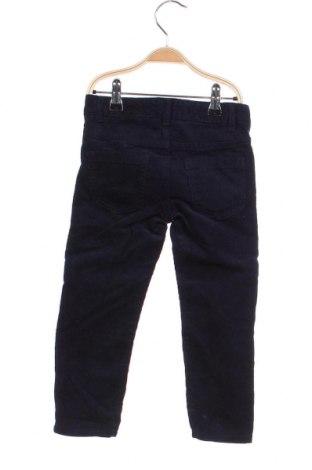 Детски джинси H&M, Размер 3-4y/ 104-110 см, Цвят Син, Цена 13,20 лв.