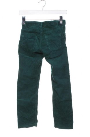 Детски джинси H&M L.O.G.G., Размер 7-8y/ 128-134 см, Цвят Зелен, Цена 20,88 лв.