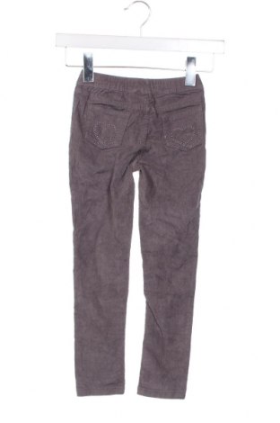 Pantaloni de catifea reiată, pentru copii Kiki & Koko, Mărime 5-6y/ 116-122 cm, Culoare Gri, Preț 23,49 Lei
