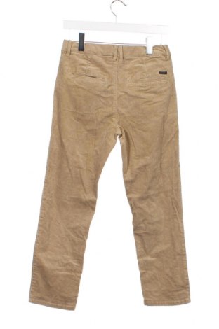 Pantaloni de catifea reiată, pentru copii LMTD, Mărime 11-12y/ 152-158 cm, Culoare Bej, Preț 19,74 Lei