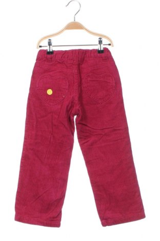Παιδικό κοτλέ παντελόνι Lupilu, Μέγεθος 2-3y/ 98-104 εκ., Χρώμα Ρόζ , Τιμή 3,64 €