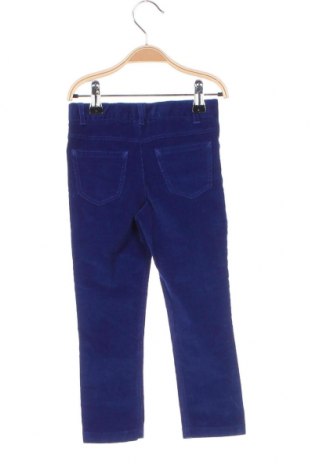 Pantaloni de catifea reiată, pentru copii Nanos, Mărime 2-3y/ 98-104 cm, Culoare Albastru, Preț 130,10 Lei