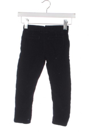 Pantaloni de catifea reiată, pentru copii Oviesse, Mărime 3-4y/ 104-110 cm, Culoare Albastru, Preț 34,74 Lei