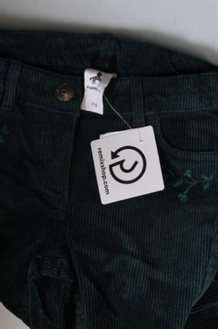 Детски джинси Palomino, Размер 4-5y/ 110-116 см, Цвят Зелен, Цена 6,93 лв.
