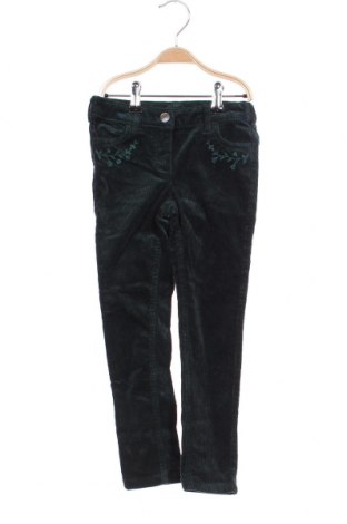 Детски джинси Palomino, Размер 4-5y/ 110-116 см, Цвят Зелен, Цена 6,30 лв.
