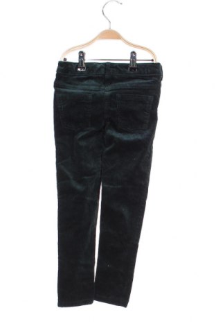 Pantaloni de catifea reiată, pentru copii Palomino, Mărime 4-5y/ 110-116 cm, Culoare Verde, Preț 22,80 Lei